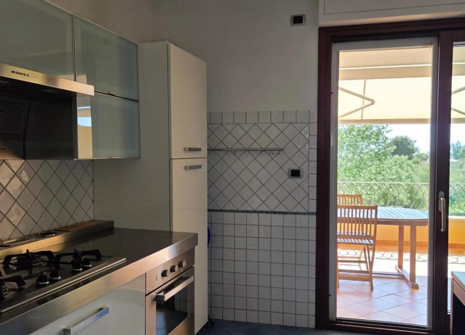 Apartment La Casetta Al Lido Alghero Italy